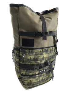4.0 Ranger Green Backpack + Forest Mist