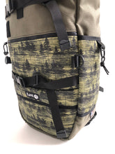 4.0 Ranger Green Backpack + Forest Mist